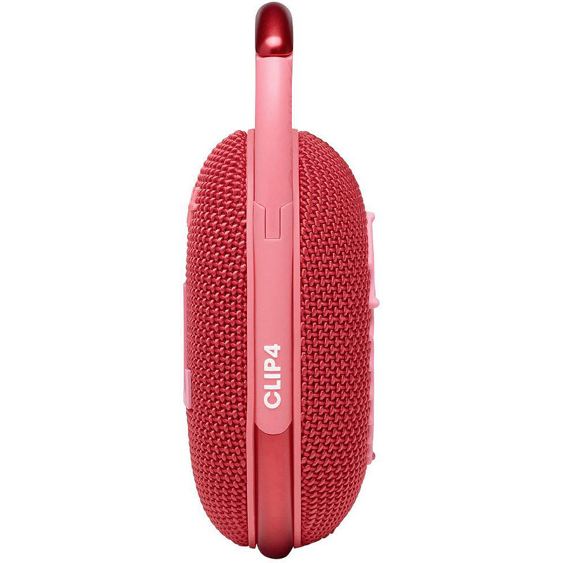 Enceinte sans fil Clip 4 Rouge - JBL - JBLCLIP4RED