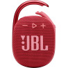 Enceinte sans fil Clip 4 Rouge - JBL - JBLCLIP4RED