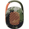 Enceinte sans fil Clip 4 Camouflage - JBL - JBLCLIP4SQUAD