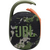 Enceinte sans fil Clip 4 Camouflage - JBL - JBLCLIP4SQUAD