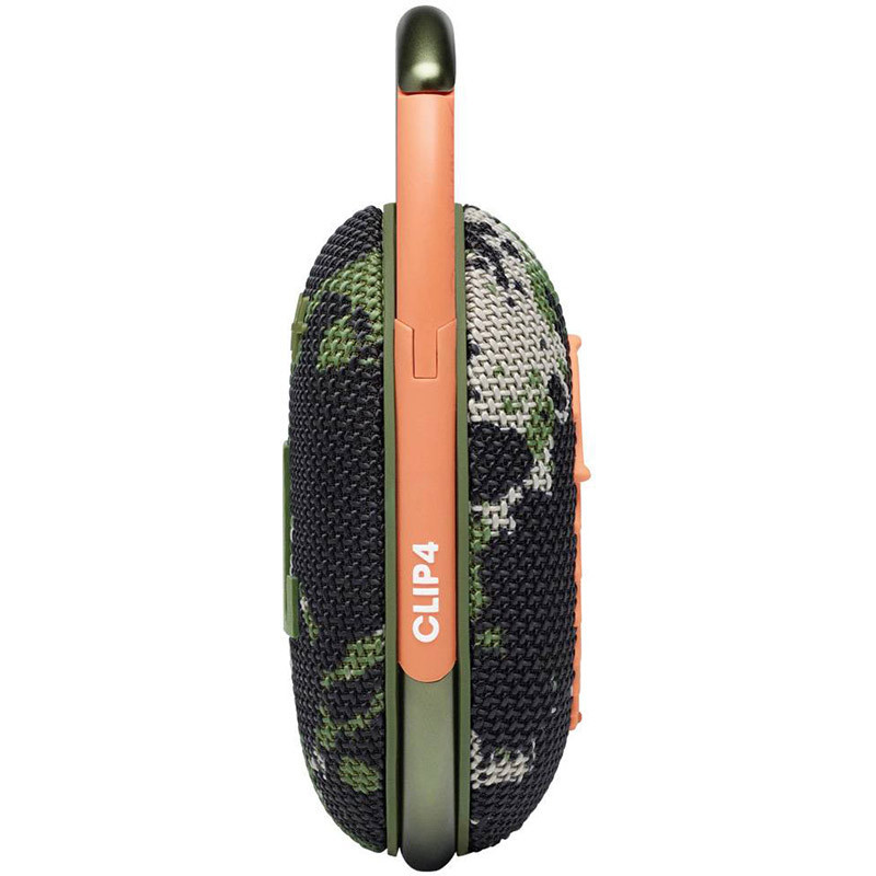 Enceinte sans fil Clip 4 Camouflage - JBL - JBLCLIP4SQUAD