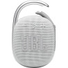 Enceinte sans fil Clip 4 Blanc - JBL - JBLCLIP4WHT