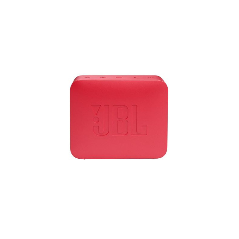 Enceinte Portable Bluetooth Go Essential Rouge - JBL - JBLGOESRED