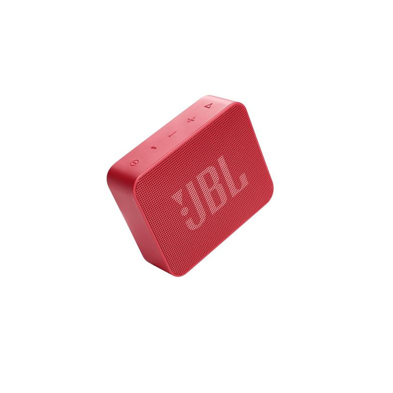 Enceinte Portable Bluetooth Go Essential Rouge - JBL - JBLGOESRED