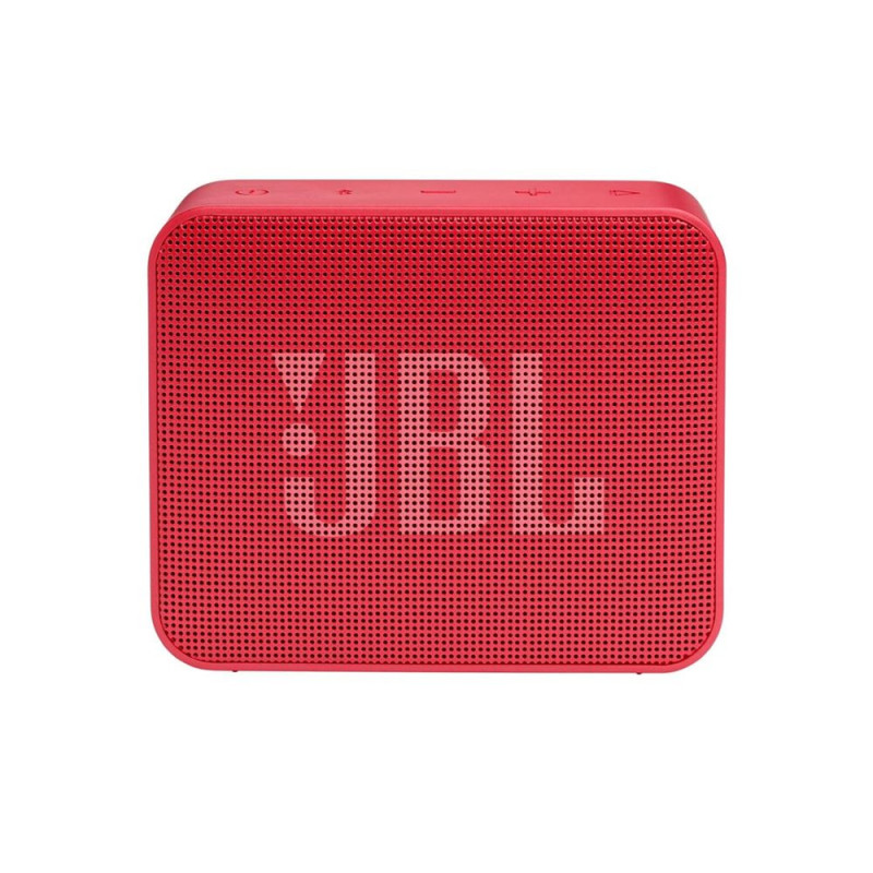 Enceinte Portable Bluetooth Go Essential Rouge - JBL - JBLGOESRED