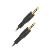 Rallonge Jack 3.5mm Mâle/Femelle 5m Noir - APM - 418014