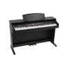 Piano numérique 88 touches hammer action - DIVARTE - DIVPN120BK