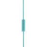 Ecouteurs Intra-auriculaires Piccolino Turquoise - HAMA - 0132635