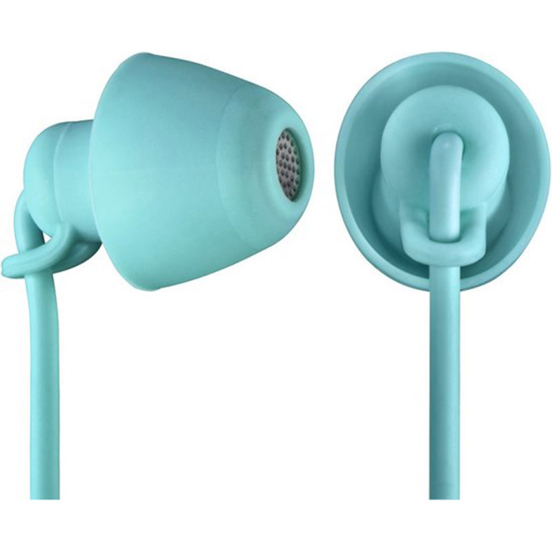 Ecouteurs Intra-auriculaires Piccolino Turquoise - HAMA - 0132635