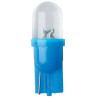 Ampoule Feux de Position Led T10 Wedge Bleu - SUMEX - LED100A