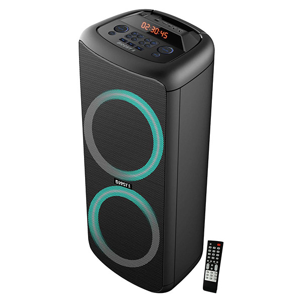 Boost - Haut-parleur Bluetooth® technologie portable avec AUX, USB