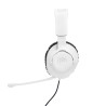 Casque Gaming Quantum 100P Console Blanc/Bleu - JBL - JBLQU100PWHTBLU