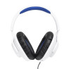 Casque Gaming Quantum 100P Console Blanc/Bleu - JBL - JBLQU100PWHTBLU