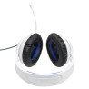 Casque Gaming Quantum 100P Console Blanc/Bleu - JBL - JBLQU100PWHTBLU