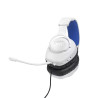 Casque Gaming Quantum 100P Console Blanc/Bleu - JBL - JBLQU100PWHTBLU