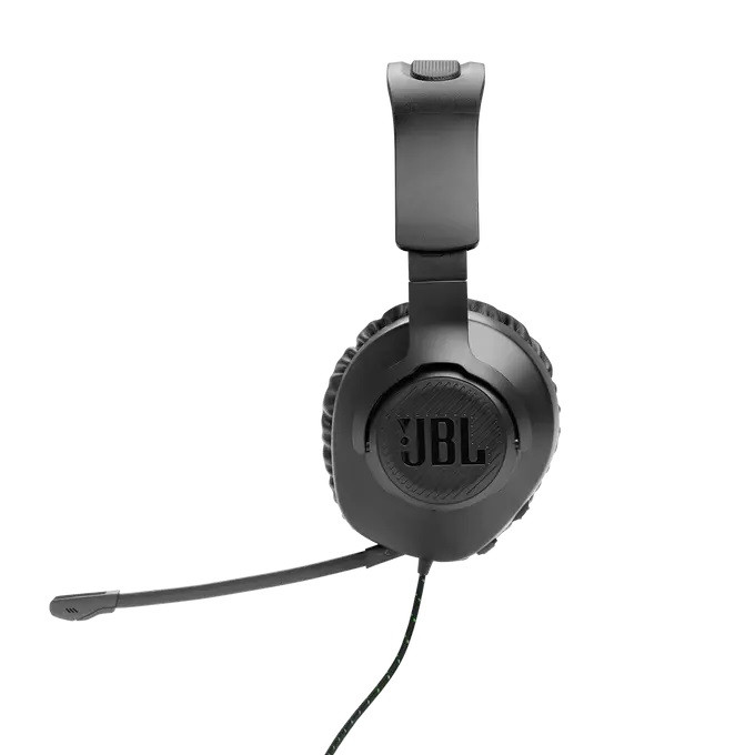 Micro-casque Gaming Quantum 400 Noir - JBL - JBLQUT400BLK 