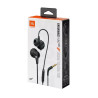 Ecouteurs de Sport Endurance Run 2 Wired Noir - JBL - JBLENDURUN2BLK