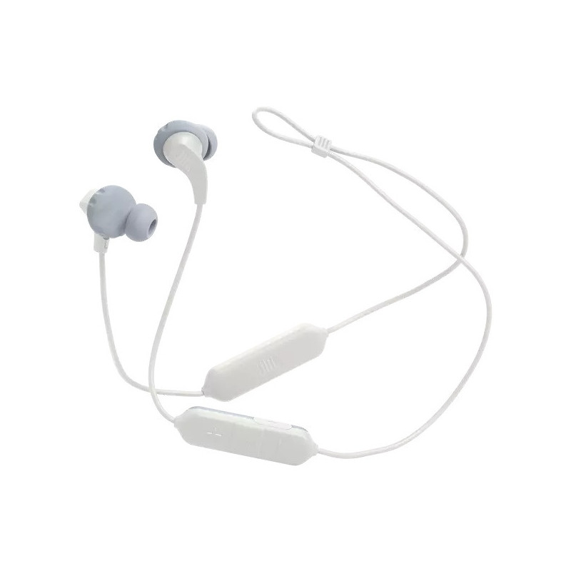 Ecouteurs de Sport Endurance Run 2 Wireless Blanc - JBL - JBLENDURUN2BTWHT