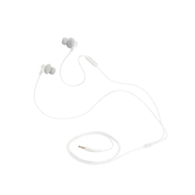 Ecouteurs de Sport Endurance Run 2 Wired Blanc - JBL - JBLENDURUN2WHT