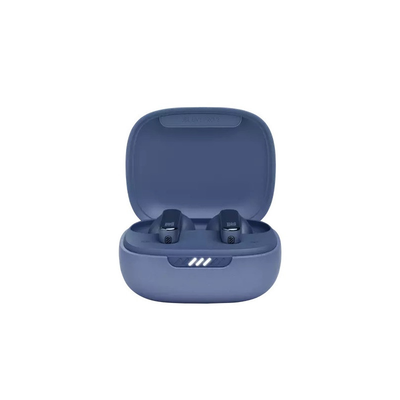 Ecouteurs Bluetooth Live Pro 2 TWS Bleu - JBL - JBLLIVEPRO2TWSBLU