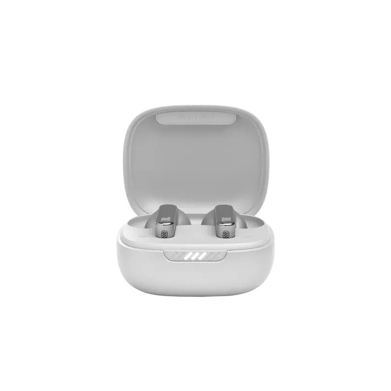 Ecouteurs Bluetooth Live Pro 2 TWS Silver - JBL - JBLLIVEPRO2TWSSIL