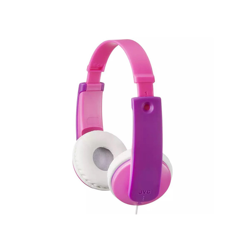 Casque pour Enfants Tinyphones Rose/Violet - JVC - HAKD7PNE