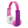 Casque pour Enfants Tinyphones Rose/Violet - JVC - HAKD7PNE