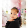 Casque pour Enfants Tinyphones Rose/Violet - JVC - HAKD7PNE