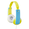 Casque pour Enfants Tinyphones Jaune/Bleu - JVC - HAKD7YNE