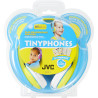 Casque pour Enfants Tinyphones Jaune/Bleu - JVC - HAKD7YNE