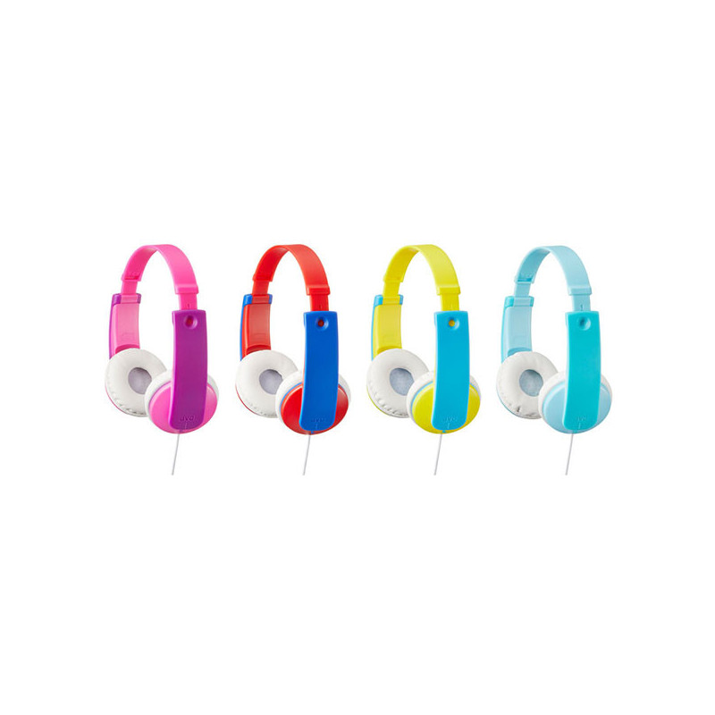 Casque pour Enfants Tinyphones Bleu - JVC - HAKD7ZNE