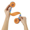 Casque Kids Guard Bleu/Orange - HAMA - 00184106