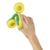 Casque Kids Guard Jaune/Vert - HAMA - 00184107