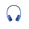 Micro-casque Bluetooth Teens Guard Bleu/Vert - HAMA - 00184111