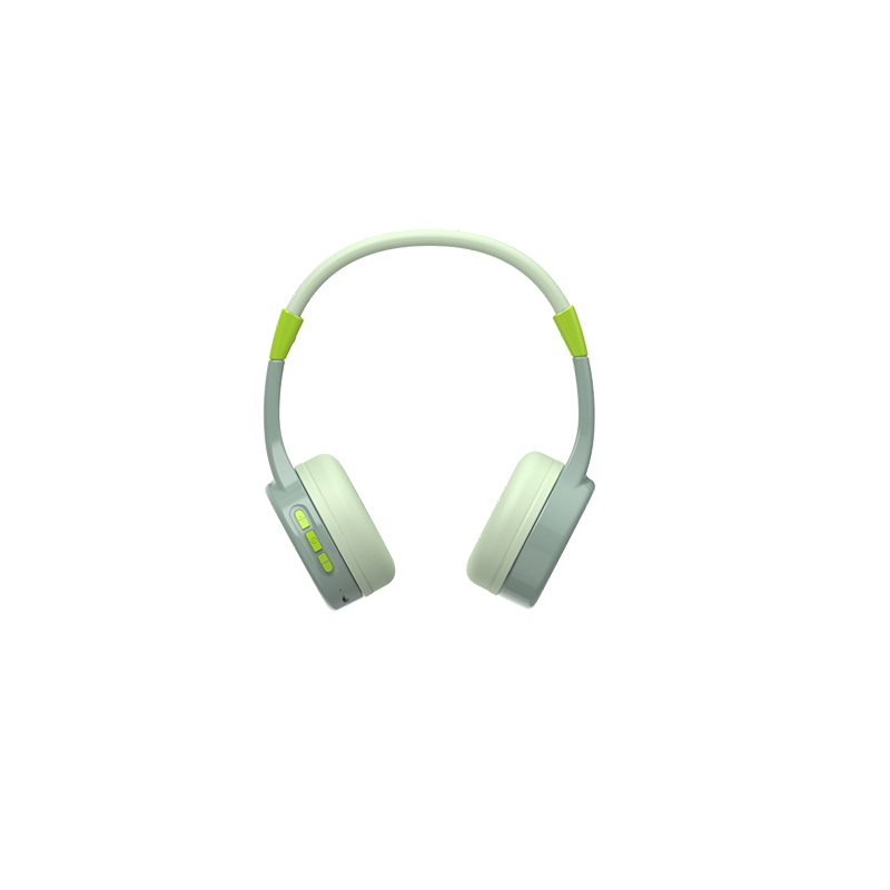 Micro-casque Bluetooth Teens Guard Vert/Vert Menthe - HAMA - 00184112