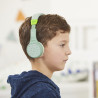 Micro-casque Bluetooth Teens Guard Vert/Vert Menthe - HAMA - 00184112