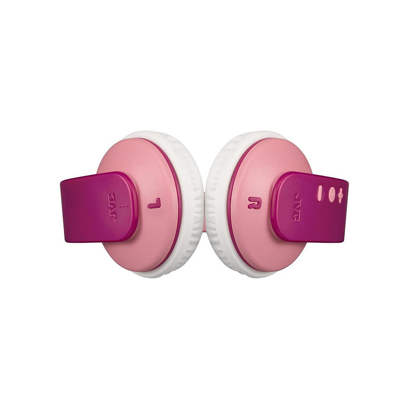 Casque sans fil Tinyphones Rose - JVC - HAKD10WPE