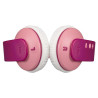 Casque sans fil Tinyphones Rose - JVC - HAKD10WPE