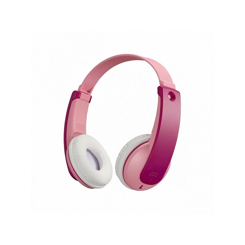 Casque sans fil Tinyphones Rose - JVC - HAKD10WPE