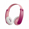 Casque sans fil Tinyphones Rose - JVC - HAKD10WPE