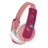 Casque sans fil Tinyphones Rose - JVC - HAKD10WPE