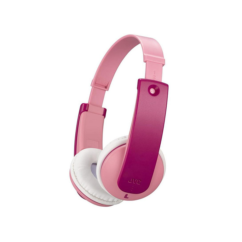 Casque sans fil Tinyphones Rose - JVC - HAKD10WPE