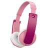 Casque sans fil Tinyphones Rose - JVC - HAKD10WPE