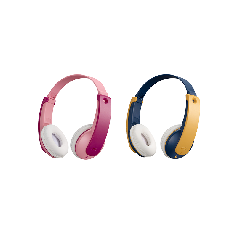 Casque sans fil Tinyphones Rose - JVC - HAKD10WPE