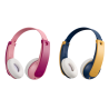 Casque sans fil Tinyphones Rose - JVC - HAKD10WPE