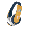 Casque sans fil Tinyphones Bleu/Jaune - JVC - HAKD10WYE