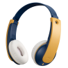 Casque sans fil Tinyphones Bleu/Jaune - JVC - HAKD10WYE