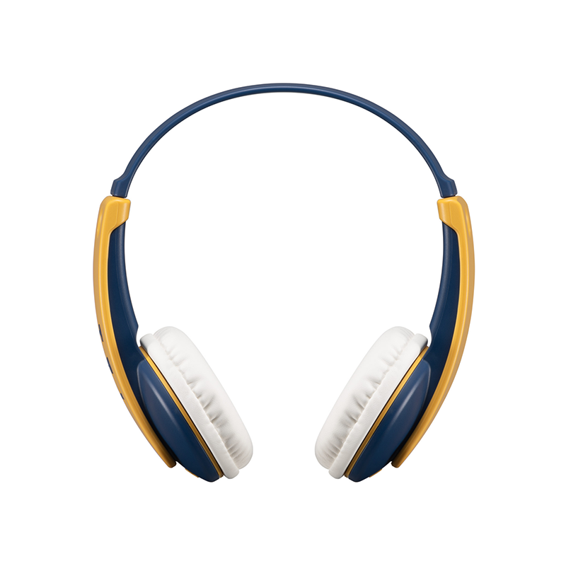 Casque sans fil Tinyphones Bleu/Jaune - JVC - HAKD10WYE