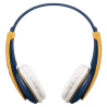 Casque sans fil Tinyphones Bleu/Jaune - JVC - HAKD10WYE