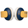 Casque sans fil Tinyphones Bleu/Jaune - JVC - HAKD10WYE